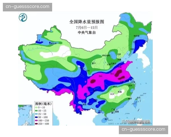 气象部门发布末轮天气预警，鲁尔区两场比赛可能受降雨影响